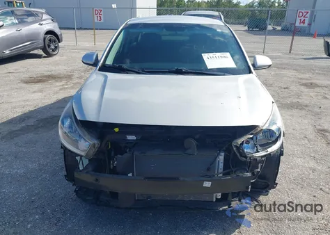 2020 Kia Rio S из США, поврежденный, VIN 3KPA24ADXLE256407